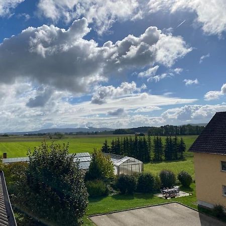 Ferienwohnung Coburger Land, Laendlich Gut Gelegen Meeder Dış mekan fotoğraf