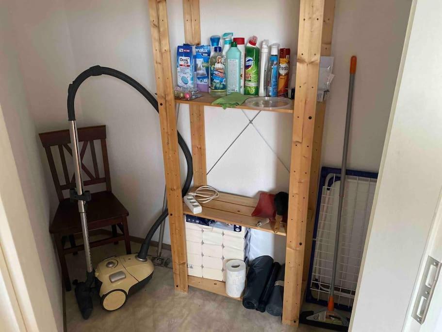 Ferienwohnung Coburger Land, Laendlich Gut Gelegen Meeder Dış mekan fotoğraf