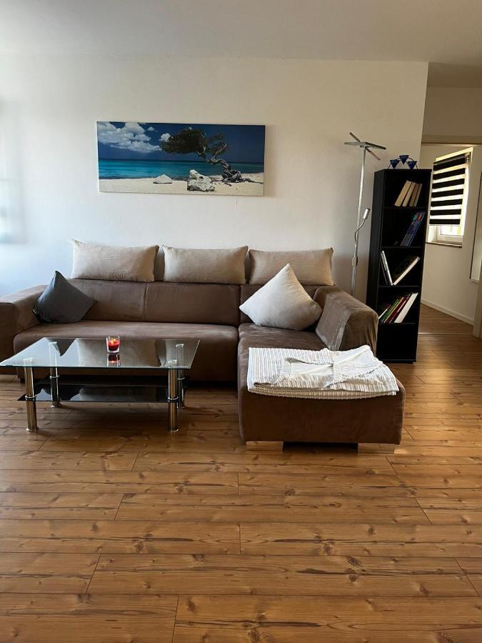 Ferienwohnung Coburger Land, Laendlich Gut Gelegen Meeder Dış mekan fotoğraf