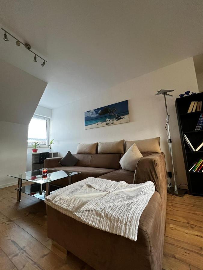 Ferienwohnung Coburger Land, Laendlich Gut Gelegen Meeder Dış mekan fotoğraf