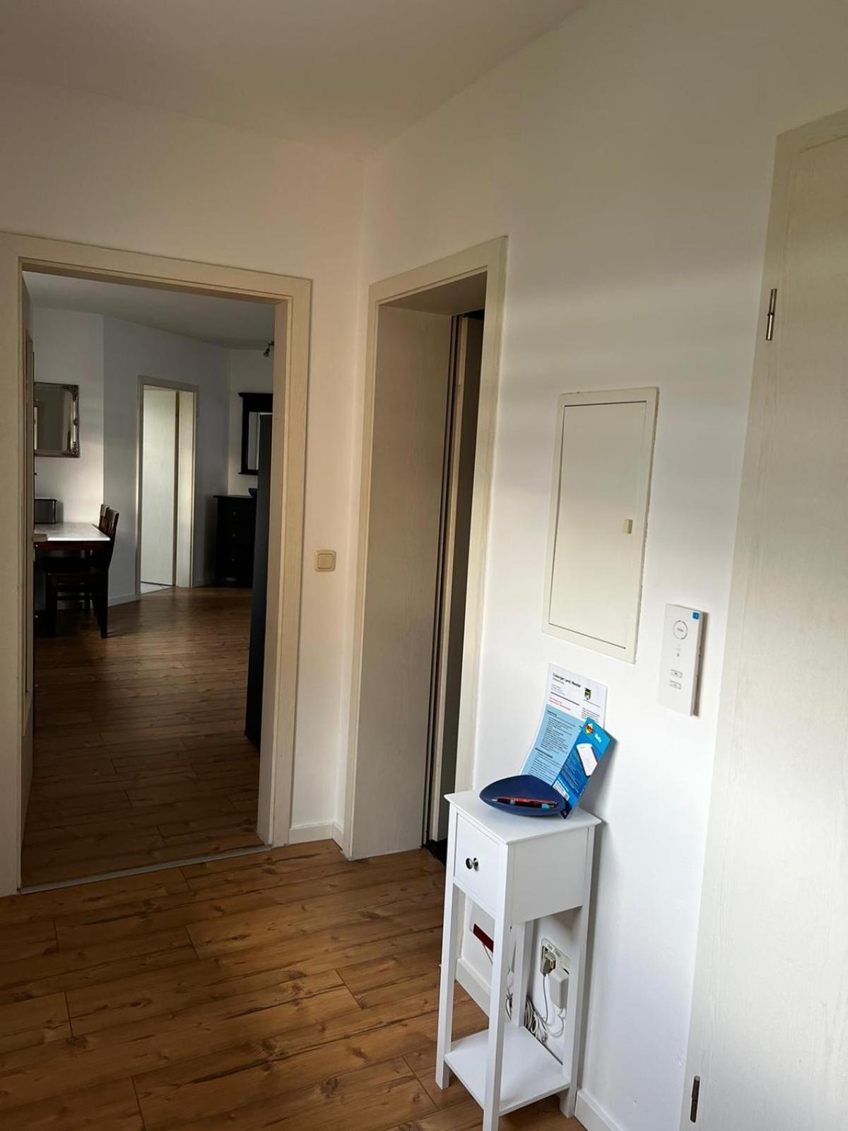 Ferienwohnung Coburger Land, Laendlich Gut Gelegen Meeder Dış mekan fotoğraf