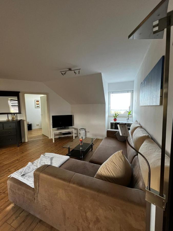 Ferienwohnung Coburger Land, Laendlich Gut Gelegen Meeder Dış mekan fotoğraf