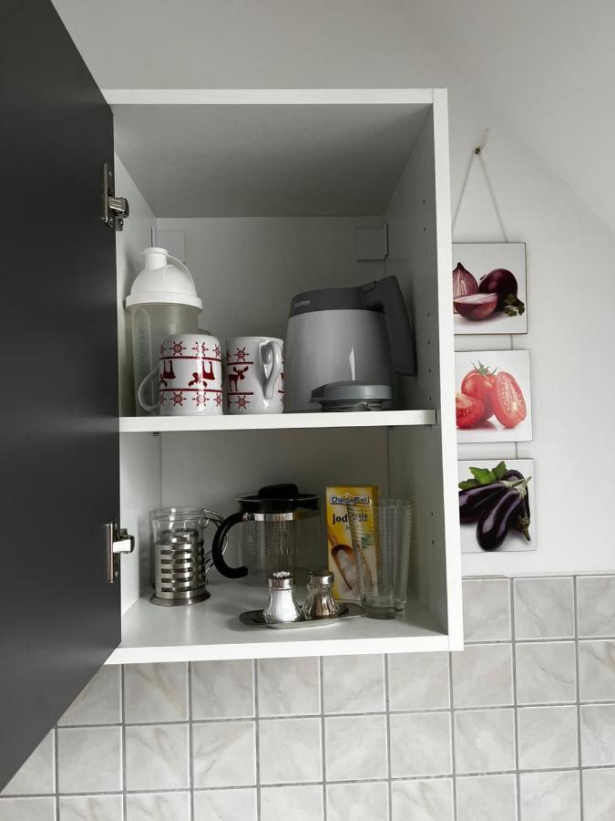 Ferienwohnung Coburger Land, Laendlich Gut Gelegen Meeder Dış mekan fotoğraf