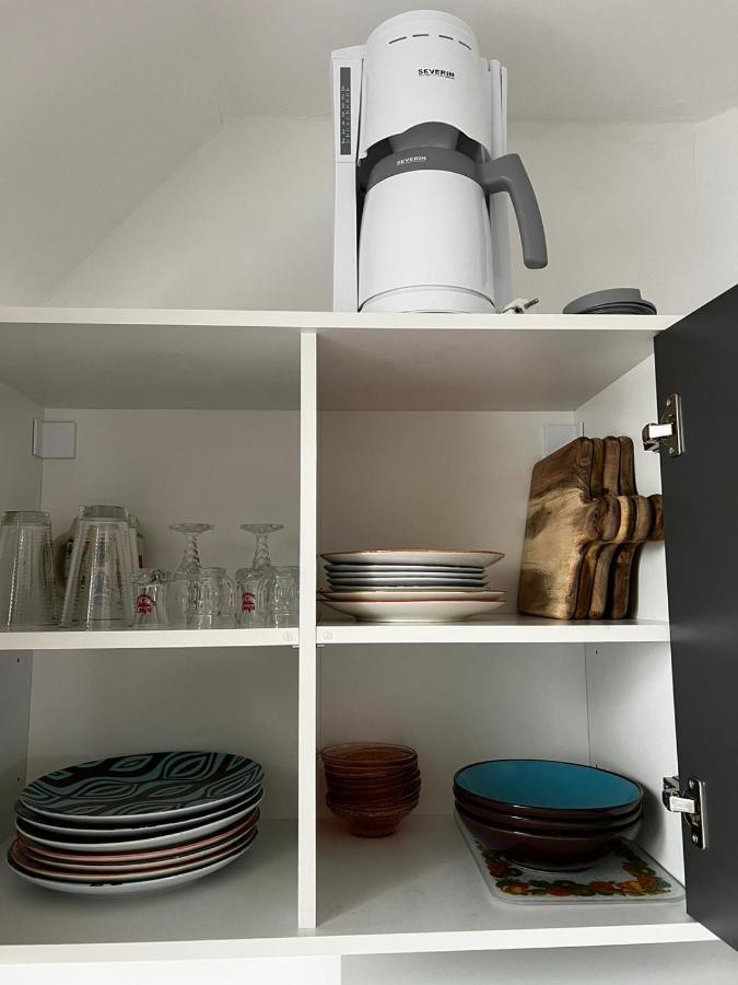 Ferienwohnung Coburger Land, Laendlich Gut Gelegen Meeder Dış mekan fotoğraf