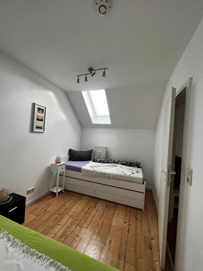 Ferienwohnung Coburger Land, Laendlich Gut Gelegen Meeder Dış mekan fotoğraf