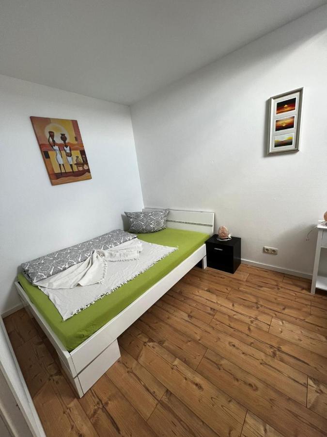 Ferienwohnung Coburger Land, Laendlich Gut Gelegen Meeder Dış mekan fotoğraf